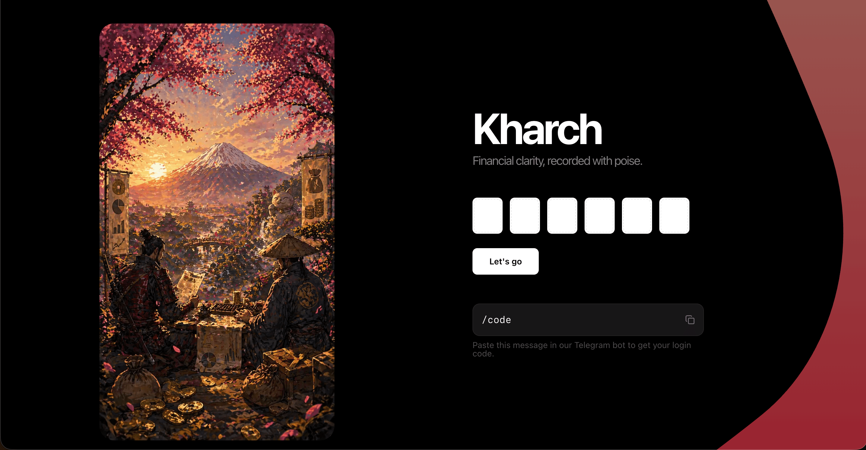 Kharch - The Bot